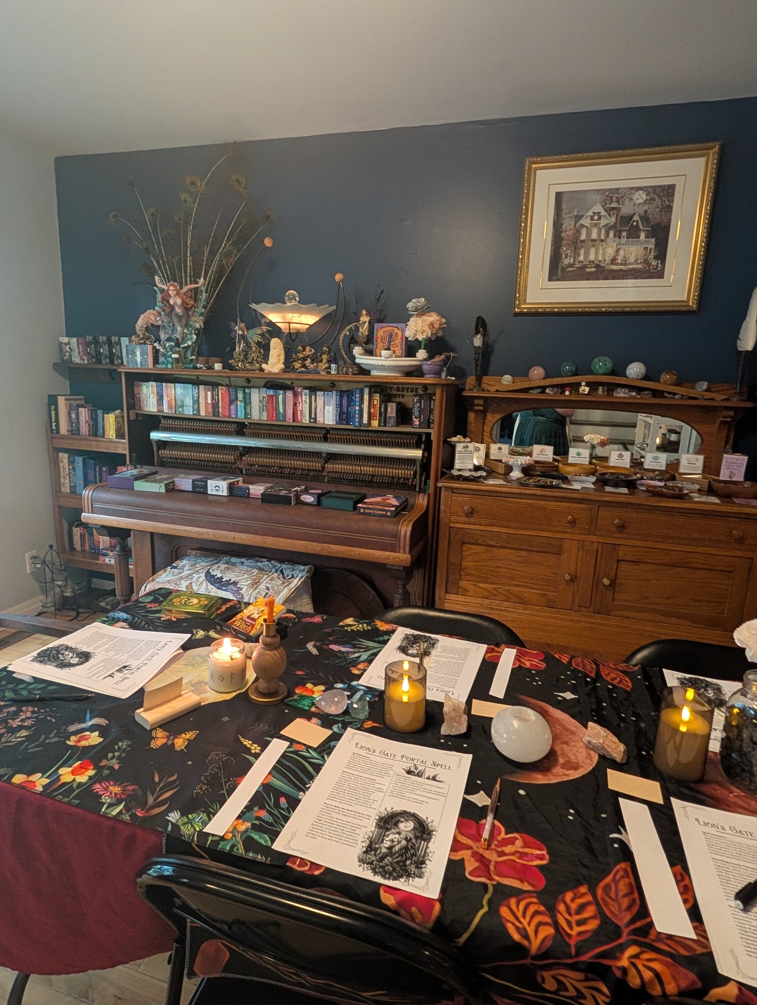 September Goddess Circle: Honouring Demeter