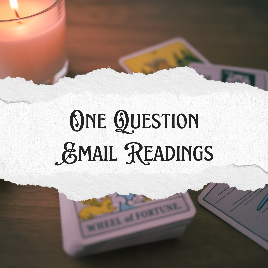 💌 Email Question Card Reading