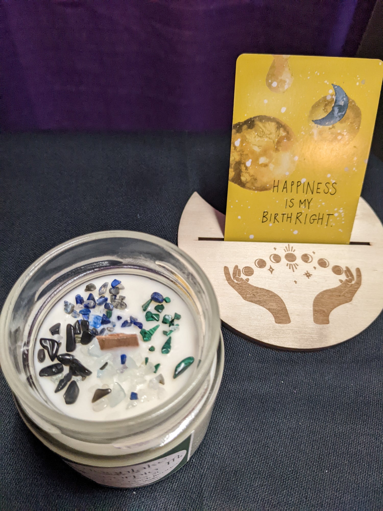 Zodiac Candle - Scorpio (Oct 23 - Nov 21)