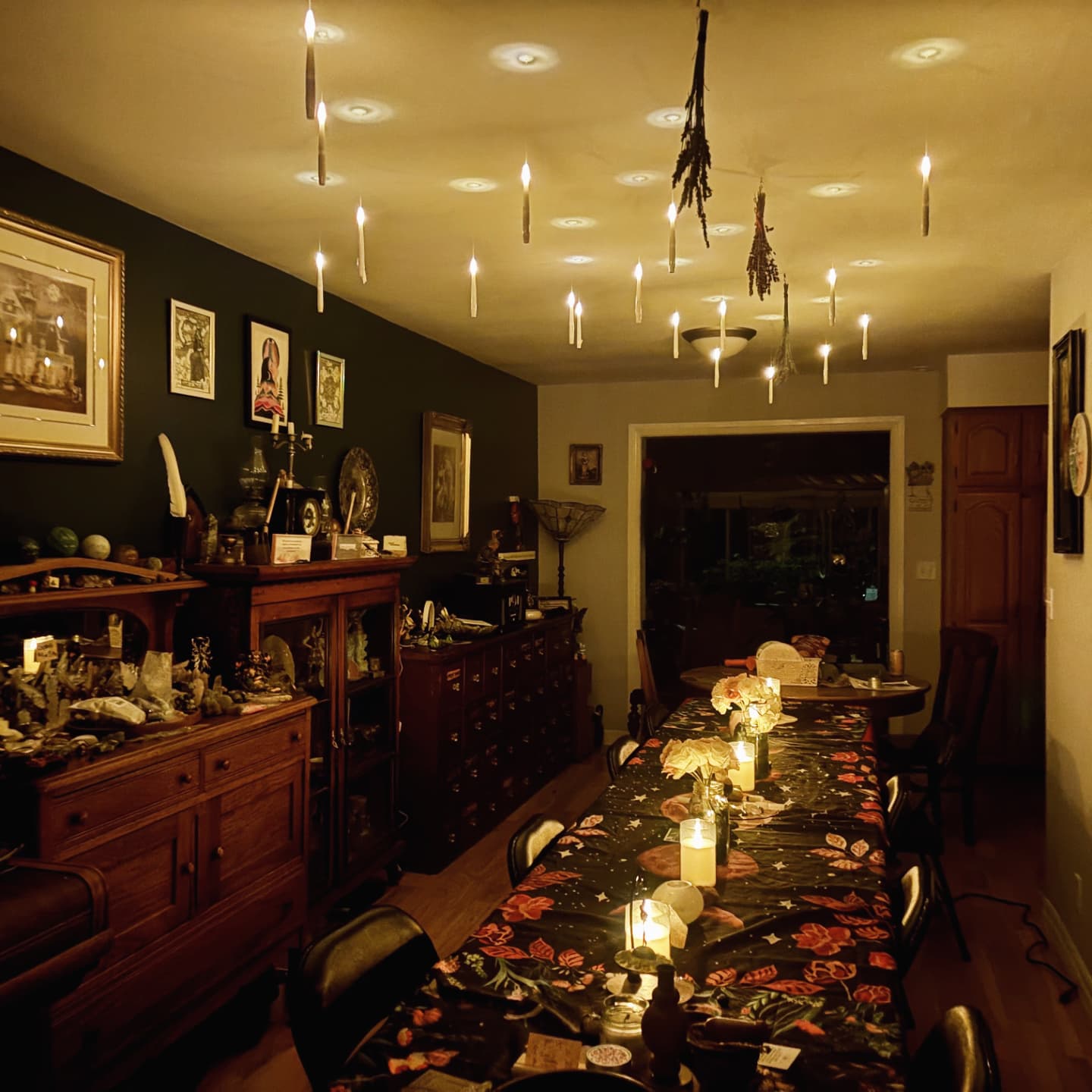 Enchanted Shopping Night at The Witchy Fairy House