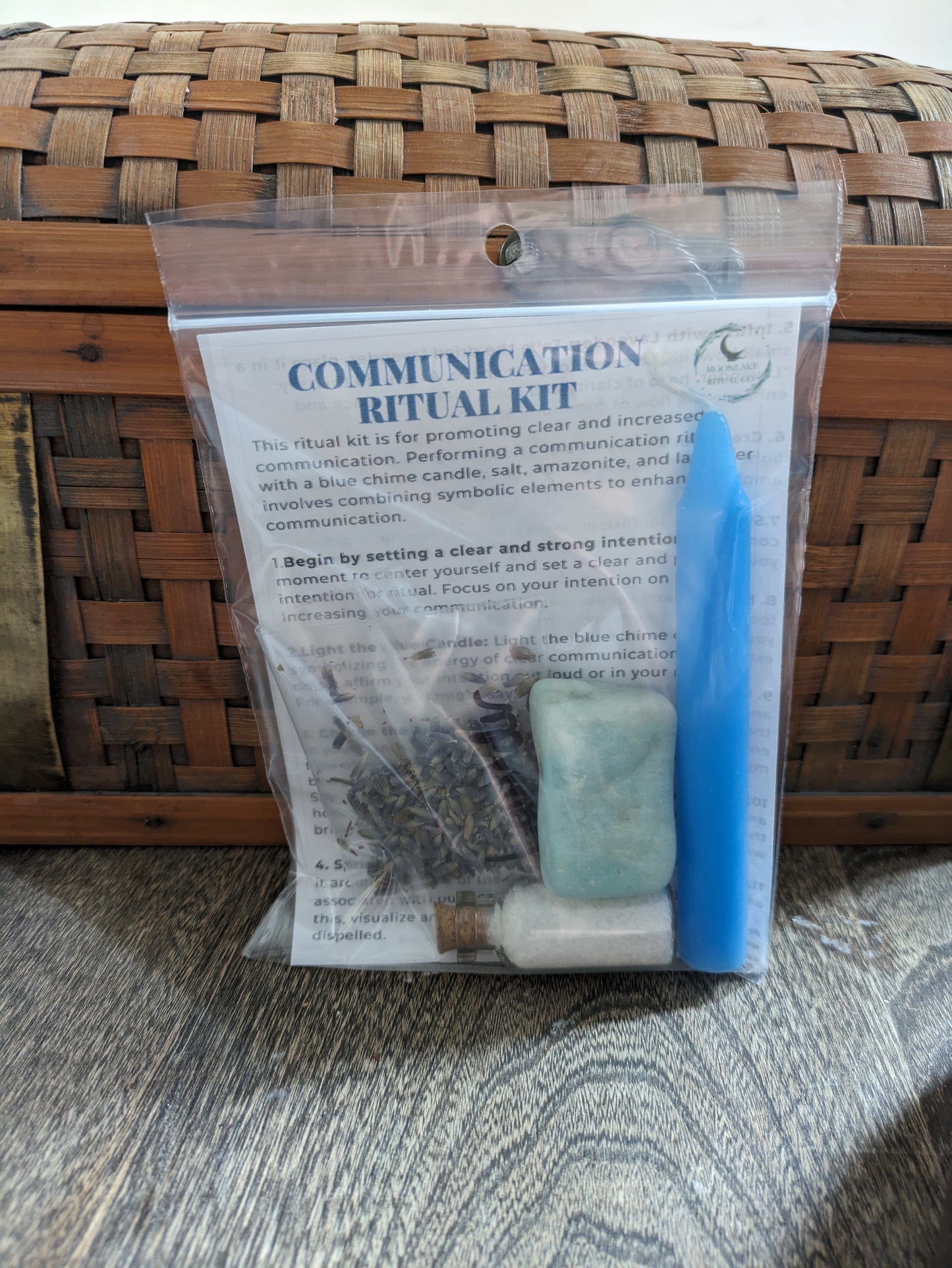 Communication Ritual Kit
