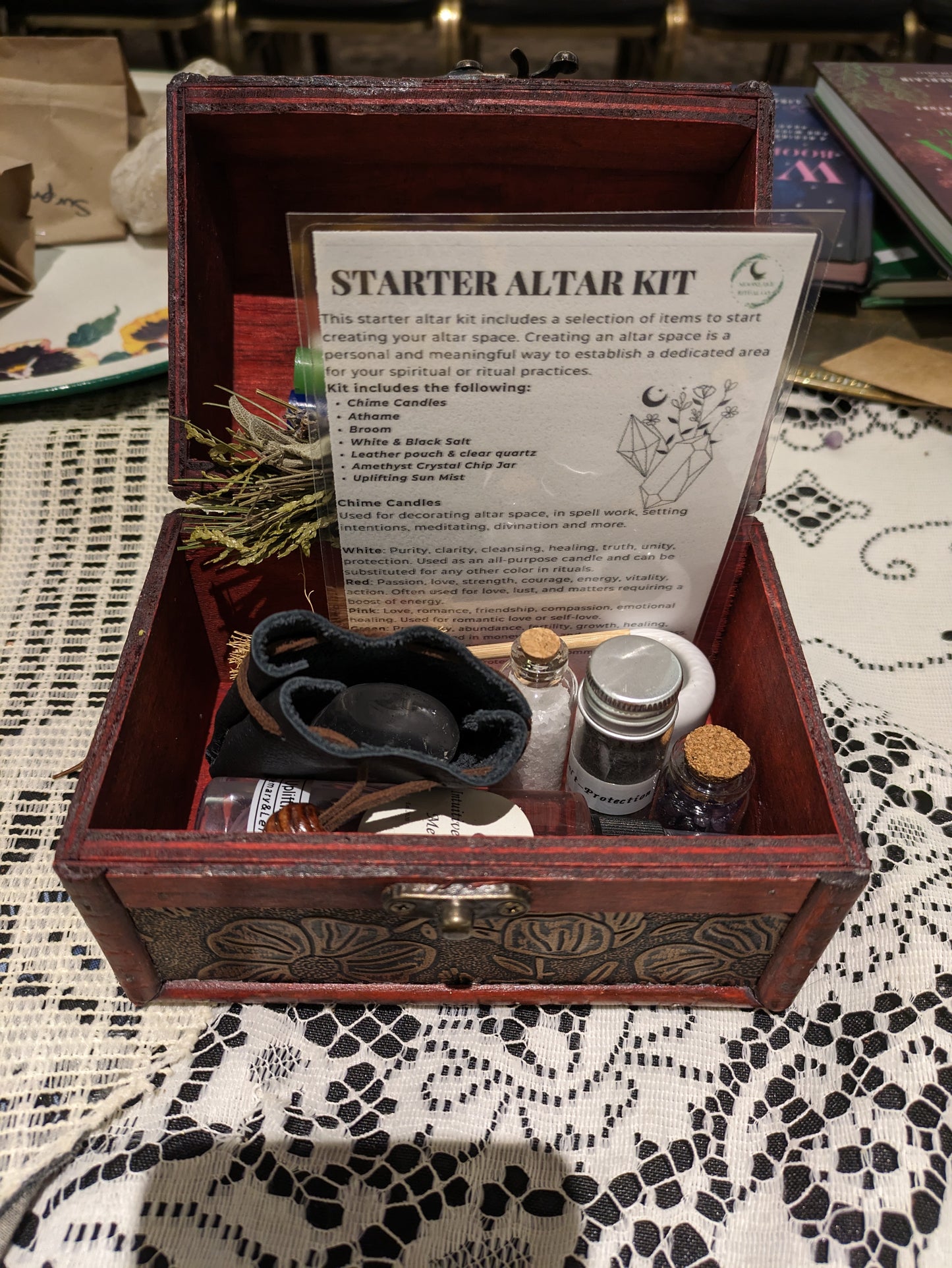 Starter Altar Kit