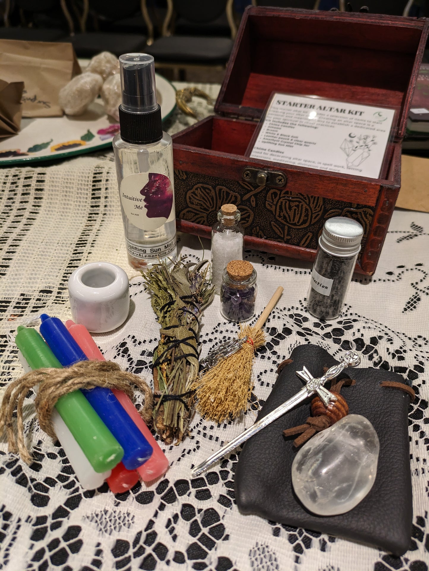 Starter Altar Kit