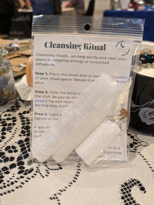 Cleansing Ritual Kit