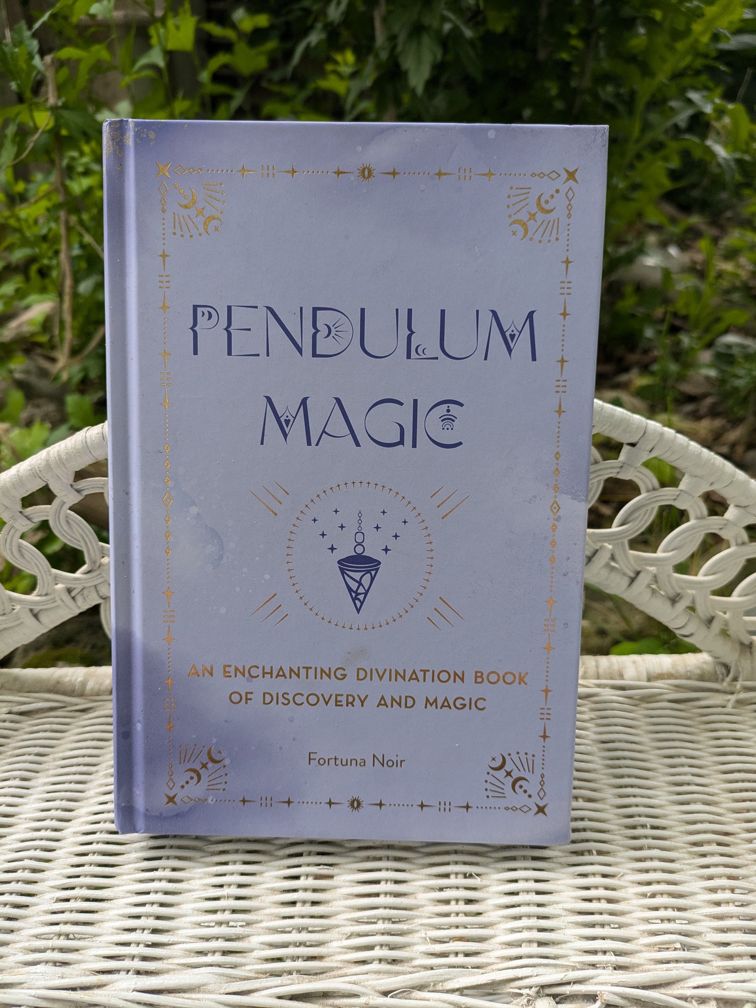 Pendulum Magic Book