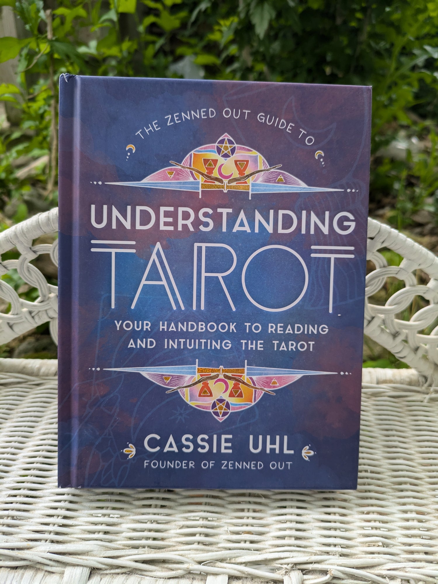 Understanding Tarot Book