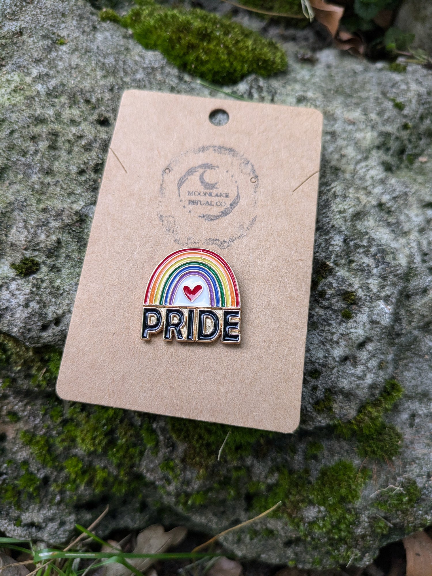 Pride Pin