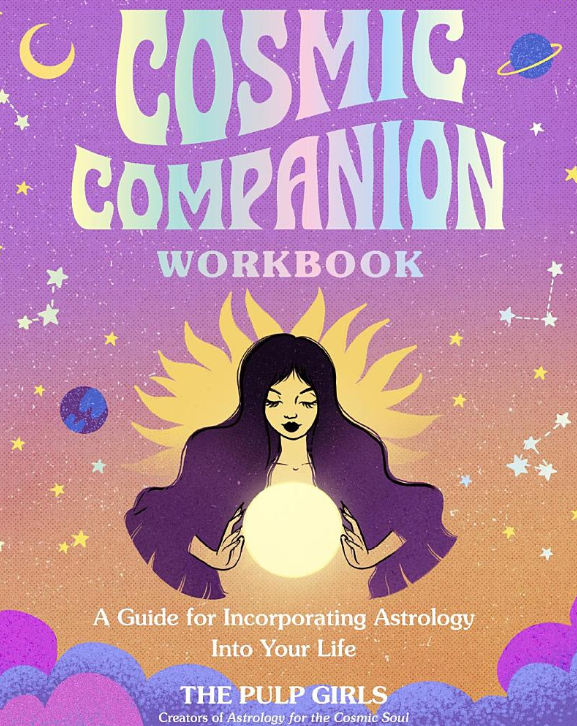 Astrology 101 Workshop - Sunday September 13th - 1-4pm