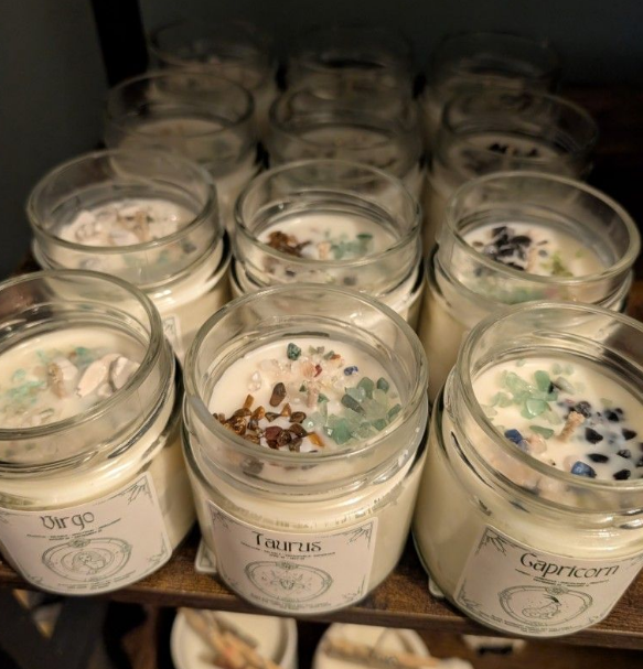 Candle Magick Witchy Workshop - Sun June 14th 1-4PM