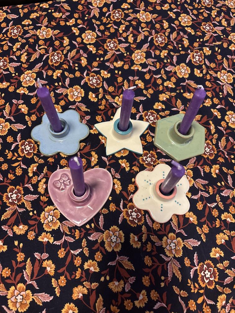 Fired with Intention: Sigil & Clay Workshop - Fri Feb 20th