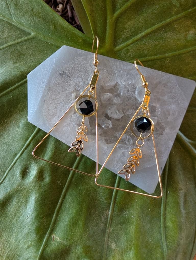 Gemstone Earrings