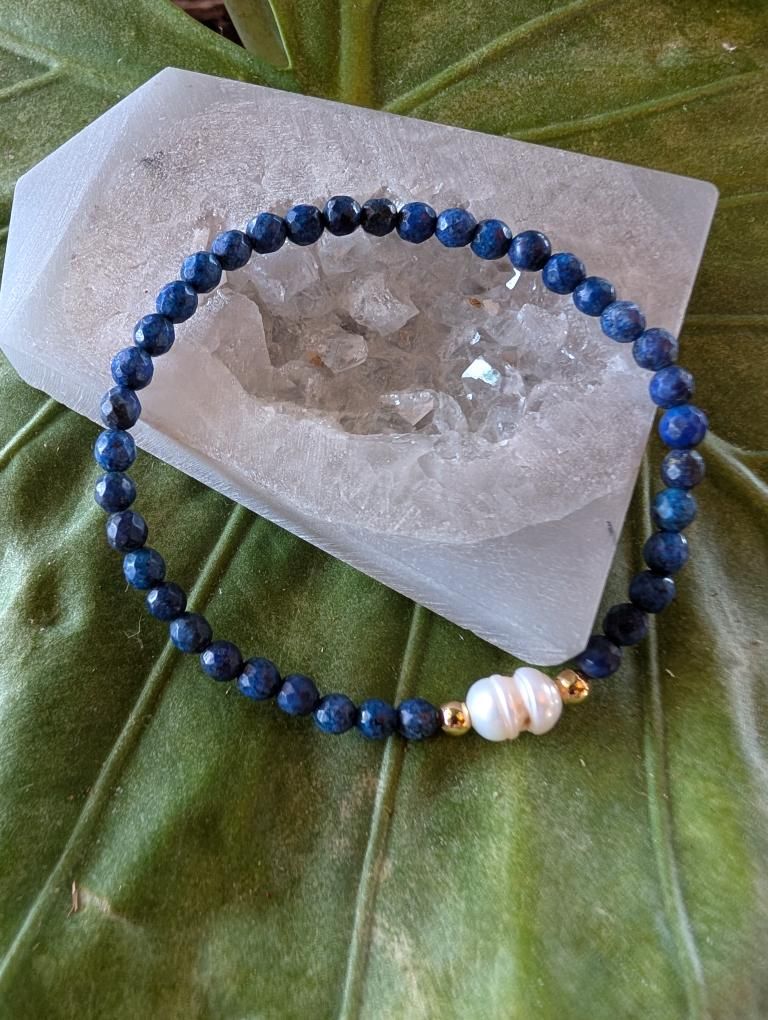 Pearl Gemstone Bracelets