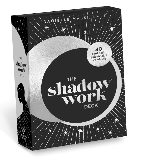 Shadow Work: A Four-Part Journey Within